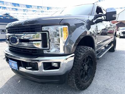 2017 Ford F-350 Crew Cab XLT 4X4 - Photo 2 - Finksburg, MD 21048