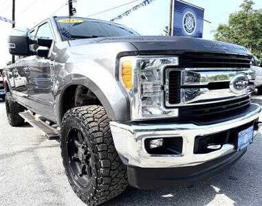 2017 Ford F-350 Crew Cab XLT 4X4 - Photo 1 - Finksburg, MD 21048