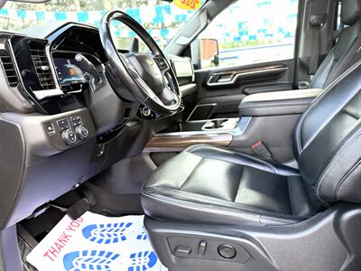 2024 Chevrolet Silverado 2500 Crew Cab LT 4X4 - Photo 20 - Finksburg, MD 21048