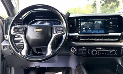 2024 Chevrolet Silverado 2500 Crew Cab LT 4X4 - Photo 11 - Finksburg, MD 21048
