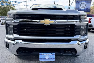 2024 Chevrolet Silverado 2500 Crew Cab LT 4X4 - Photo 5 - Finksburg, MD 21048