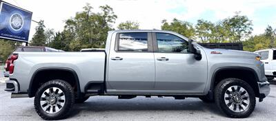 2024 Chevrolet Silverado 2500 Crew Cab LT 4X4 - Photo 4 - Finksburg, MD 21048