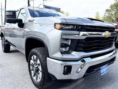 2024 Chevrolet Silverado 2500  Crew Cab LT 4X4 Truck