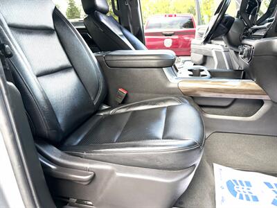 2024 Chevrolet Silverado 2500 Crew Cab LT 4X4 - Photo 21 - Finksburg, MD 21048