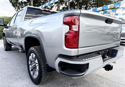 2024 Chevrolet Silverado 2500 Crew Cab LT 4X4 - Photo 7 - Finksburg, MD 21048