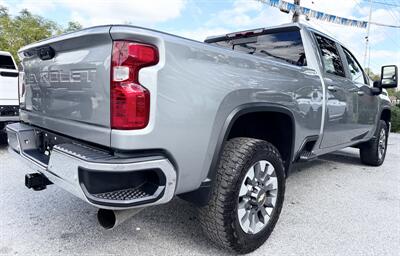 2024 Chevrolet Silverado 2500 Crew Cab LT 4X4 - Photo 3 - Finksburg, MD 21048