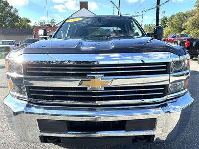 2015 Chevrolet Silverado 2500 LT  Crew Cab LT 4X4 - Photo 6 - Finksburg, MD 21048