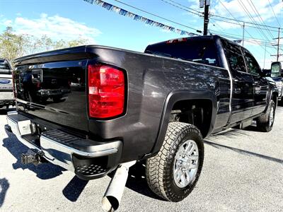 2015 Chevrolet Silverado 2500 LT  Crew Cab LT 4X4 - Photo 2 - Finksburg, MD 21048