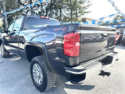 2015 Chevrolet Silverado 2500 LT  Crew Cab LT 4X4 - Photo 7 - Finksburg, MD 21048