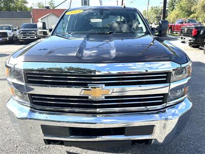 2015 Chevrolet Silverado 2500 LT  Crew Cab LT 4X4 - Photo 5 - Finksburg, MD 21048