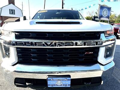 2021 Chevrolet Silverado 2500 LT  Crew Cab LT 4X4 - Photo 8 - Finksburg, MD 21048