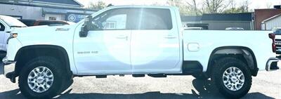 2021 Chevrolet Silverado 2500 LT  Crew Cab LT 4X4 - Photo 12 - Finksburg, MD 21048