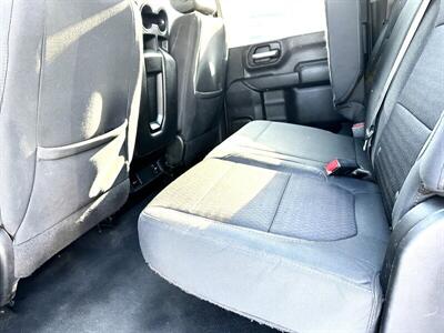 2021 Chevrolet Silverado 2500 LT  Crew Cab LT 4X4 - Photo 34 - Finksburg, MD 21048