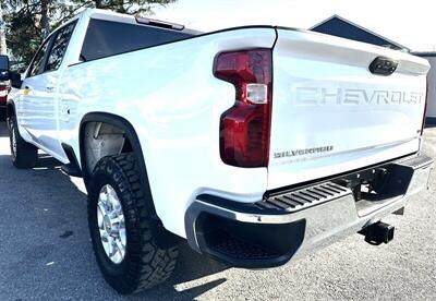 2021 Chevrolet Silverado 2500 LT  Crew Cab LT 4X4 - Photo 14 - Finksburg, MD 21048