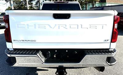 2021 Chevrolet Silverado 2500 LT  Crew Cab LT 4X4 - Photo 16 - Finksburg, MD 21048