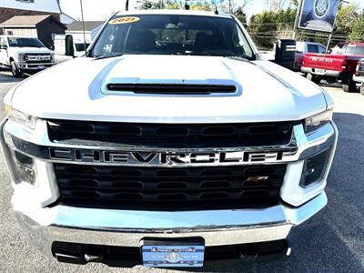 2021 Chevrolet Silverado 2500 LT  Crew Cab LT 4X4 - Photo 10 - Finksburg, MD 21048