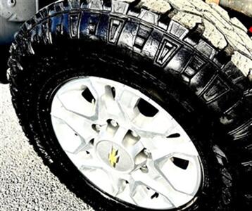 2021 Chevrolet Silverado 2500 LT  Crew Cab LT 4X4 - Photo 42 - Finksburg, MD 21048