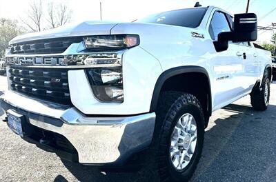 2021 Chevrolet Silverado 2500 LT  Crew Cab LT 4X4 - Photo 4 - Finksburg, MD 21048