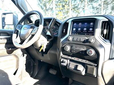 2021 Chevrolet Silverado 2500 LT  Crew Cab LT 4X4 - Photo 20 - Finksburg, MD 21048