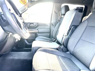 2021 Chevrolet Silverado 2500 LT  Crew Cab LT 4X4 - Photo 30 - Finksburg, MD 21048