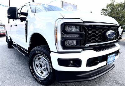 2024 Ford F-250 Crew Cab XL 4X4 - Photo 1 - Finksburg, MD 21048