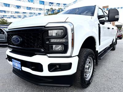 2024 Ford F-250 Crew Cab XL 4X4 - Photo 2 - Finksburg, MD 21048