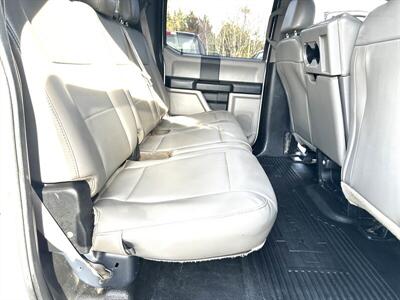 2019 Ford F-250 XL  Crew Cab Service Body XL 4X4 - Photo 22 - Finksburg, MD 21048