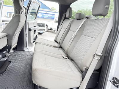 2018 Ford F-250 Crew Cab XLT 4X4 - Photo 20 - Finksburg, MD 21048