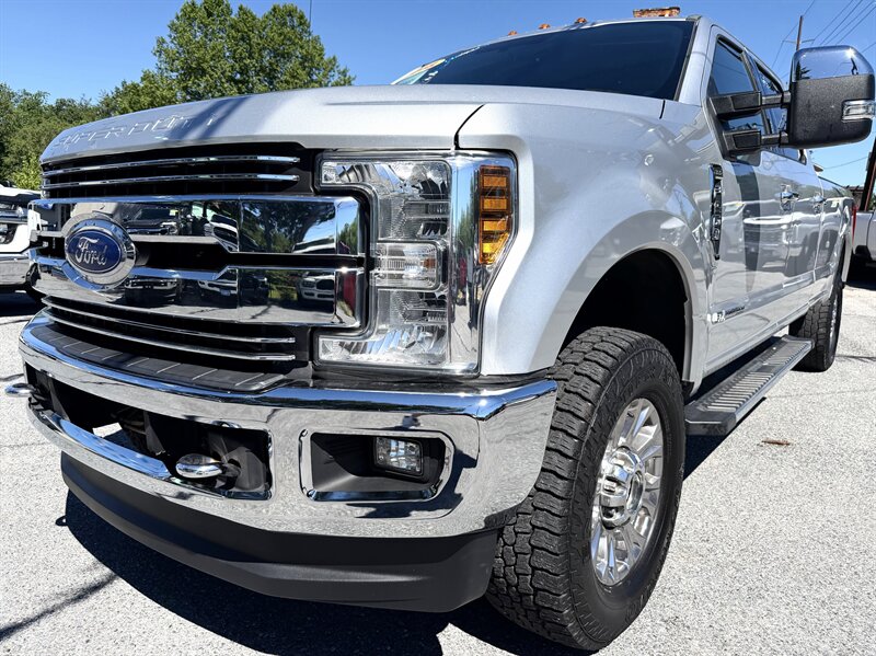 2018 Ford F-250  Crew Cab XLT 4X4