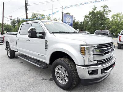 2018 Ford F-250  Crew Cab XLT 4X4 Truck