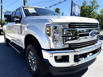 2018 Ford F-250  Crew Cab XLT 4X4 Truck