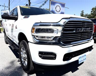 2024 RAM 2500 Crew Cab LARAMIE 4X4 - Photo 1 - Finksburg, MD 21048