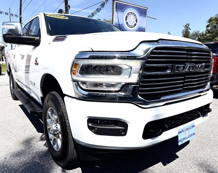 2024 RAM 2500  Crew Cab LARAMIE 4X4 - Photo 1 - Finksburg, MD 21048