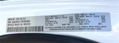2024 RAM 2500 Crew Cab LARAMIE 4X4 - Photo 36 - Finksburg, MD 21048