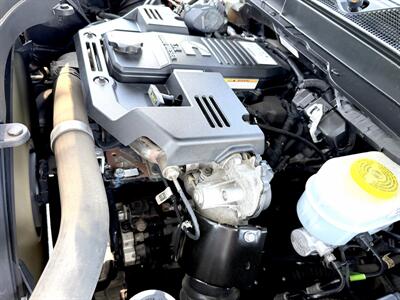 2021 RAM 3500  Crew Cab Big Horn 4X4 Truck