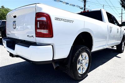 2021 RAM 3500 Crew Cab Big Horn 4X4 - Photo 3 - Finksburg, MD 21048