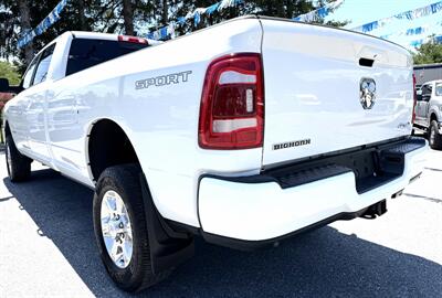 2021 RAM 3500 Crew Cab Big Horn 4X4 - Photo 8 - Finksburg, MD 21048