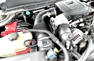 2013 GMC Sierra 3500 SLE  Crew Cab SLE 4X4 - Photo 34 - Finksburg, MD 21048