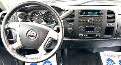2013 GMC Sierra 3500 SLE  Crew Cab SLE 4X4 - Photo 12 - Finksburg, MD 21048