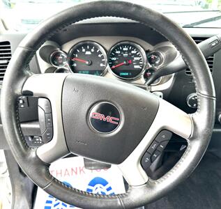 2013 GMC Sierra 3500 SLE  Crew Cab SLE 4X4 - Photo 13 - Finksburg, MD 21048