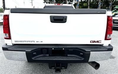2013 GMC Sierra 3500 SLE  Crew Cab SLE 4X4 - Photo 8 - Finksburg, MD 21048
