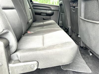 2013 GMC Sierra 3500 SLE  Crew Cab SLE 4X4 - Photo 20 - Finksburg, MD 21048