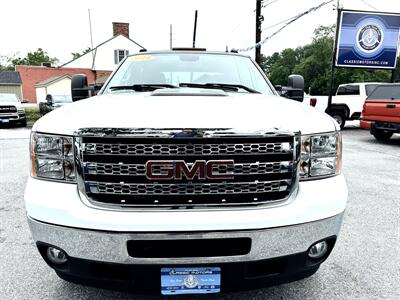 2013 GMC Sierra 3500 SLE  Crew Cab SLE 4X4 - Photo 5 - Finksburg, MD 21048