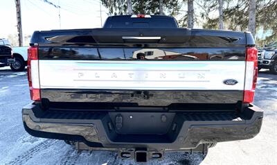 2019 Ford F-350  Crew Cab PLATINUM 4X4 - Photo 9 - Finksburg, MD 21048
