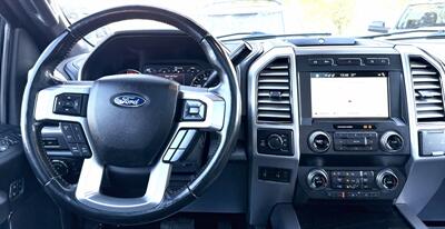 2019 Ford F-350  Crew Cab PLATINUM 4X4 - Photo 13 - Finksburg, MD 21048