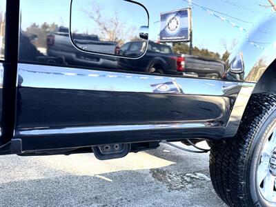 2019 Ford F-350  Crew Cab PLATINUM 4X4 - Photo 11 - Finksburg, MD 21048