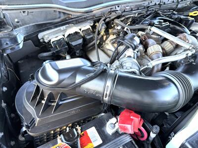 2019 Ford F-350  Crew Cab PLATINUM 4X4 - Photo 43 - Finksburg, MD 21048