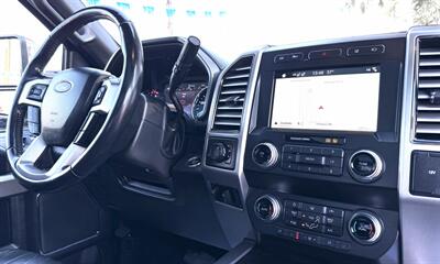 2019 Ford F-350  Crew Cab PLATINUM 4X4 - Photo 12 - Finksburg, MD 21048