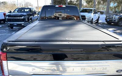 2019 Ford F-350  Crew Cab PLATINUM 4X4 - Photo 10 - Finksburg, MD 21048