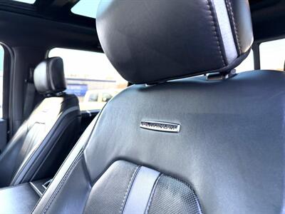 2019 Ford F-350  Crew Cab PLATINUM 4X4 - Photo 22 - Finksburg, MD 21048